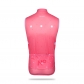CESANTI Unisex Cycling Windproof Vest Bike Jersey Sleeveless Men and Women