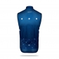 CESANTI Unisex Cycling Windproof Vest Bike Jersey Sleeveless Men and Women